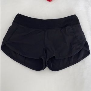 black ivivva shorts